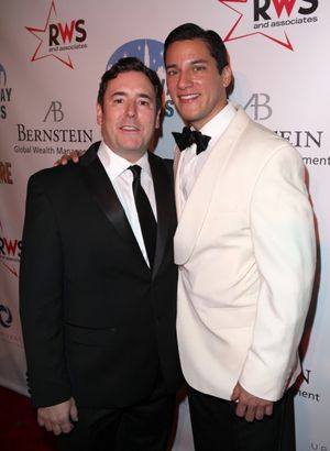 Matt Lenz & Nicholas Rodriguez Photo
