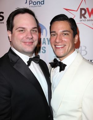 Ryan Ratelle & Nicholas Rodriguez  Photo