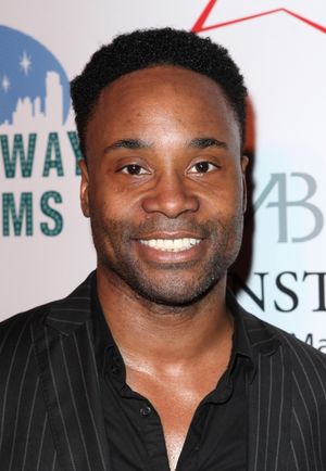 Billy Porter @ BroadwayWorld Billy Porter Photo