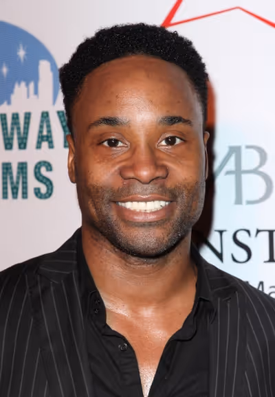 Billy Porter  Photo