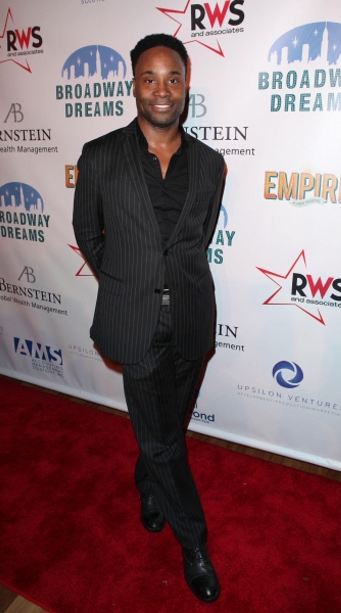 Photo Coverage: Annaleigh Ashford, Katie Holmes, and More at Broadway Dreams Foundation's 2012 Gala  Image