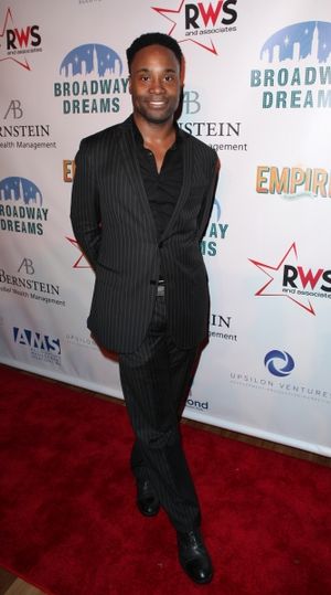 Billy Porter @ BroadwayWorld Billy Porter Photo
