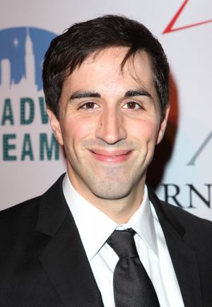 Matthew Scott @ BroadwayWorld Matthew Scott Photo