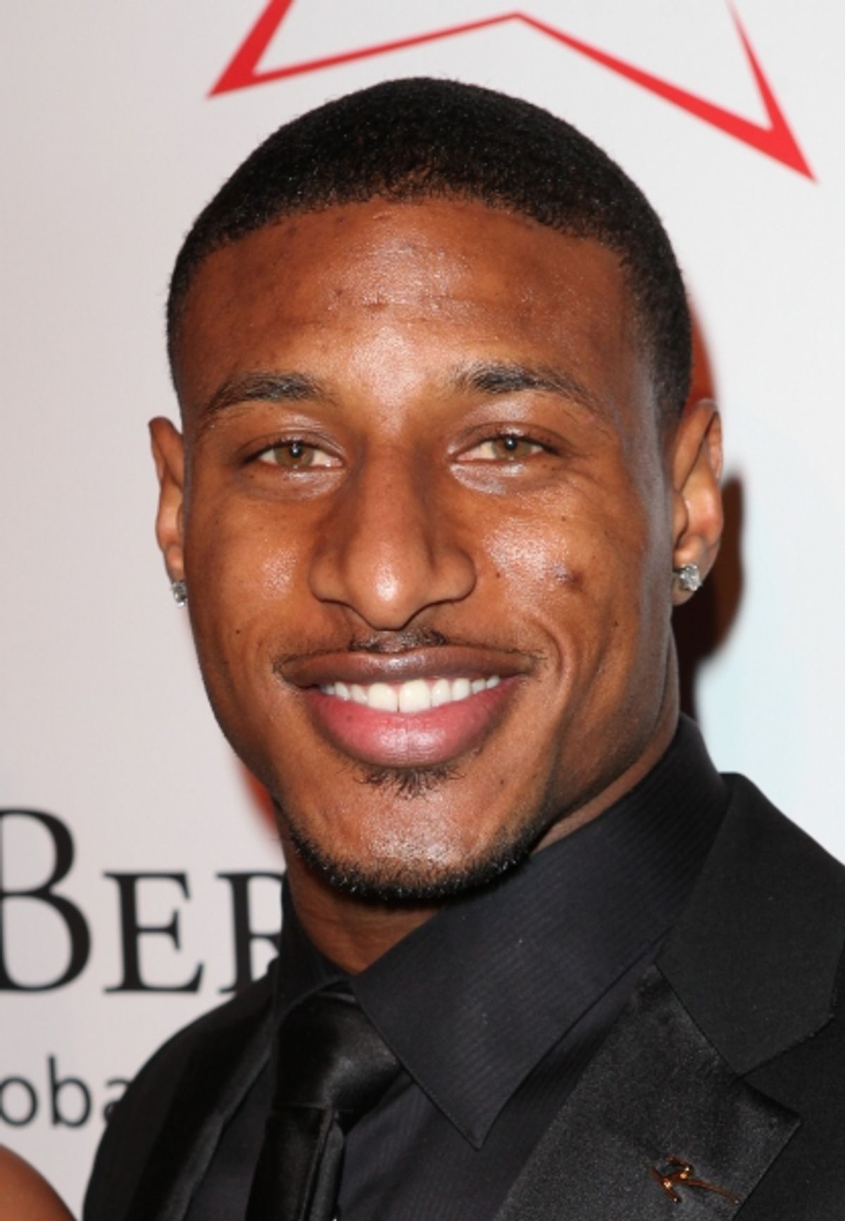 Justin Tryon at Annaleigh Ashford, Katie Holmes, and More at Broadway Dreams Foundation's 2012 Gala