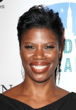 Deidre Goodwin @ BroadwayWorld Deidre Goodwin Photo