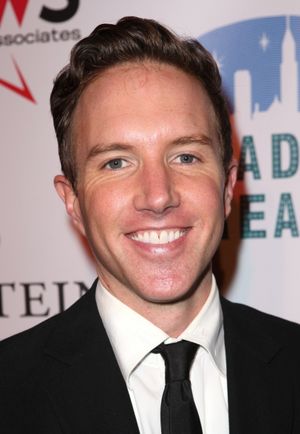 Paul Canaan @ BroadwayWorld Paul Canaan Photo