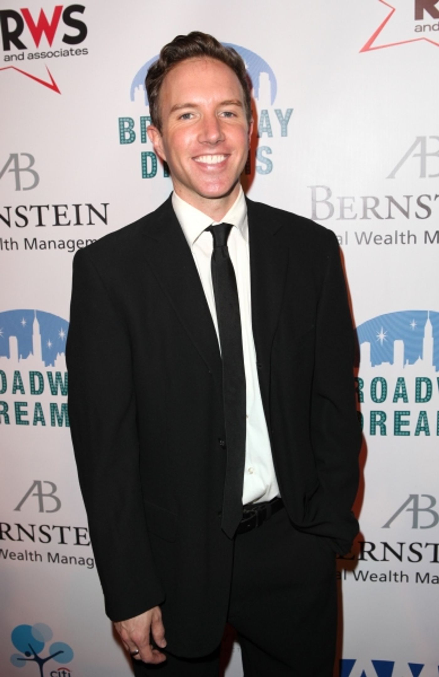 Photo Coverage: Annaleigh Ashford, Katie Holmes, and More at Broadway Dreams Foundation's 2012 Gala  Image