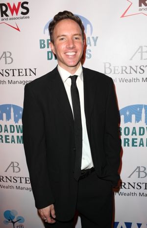 Paul Canaan @ BroadwayWorld Paul Canaan Photo