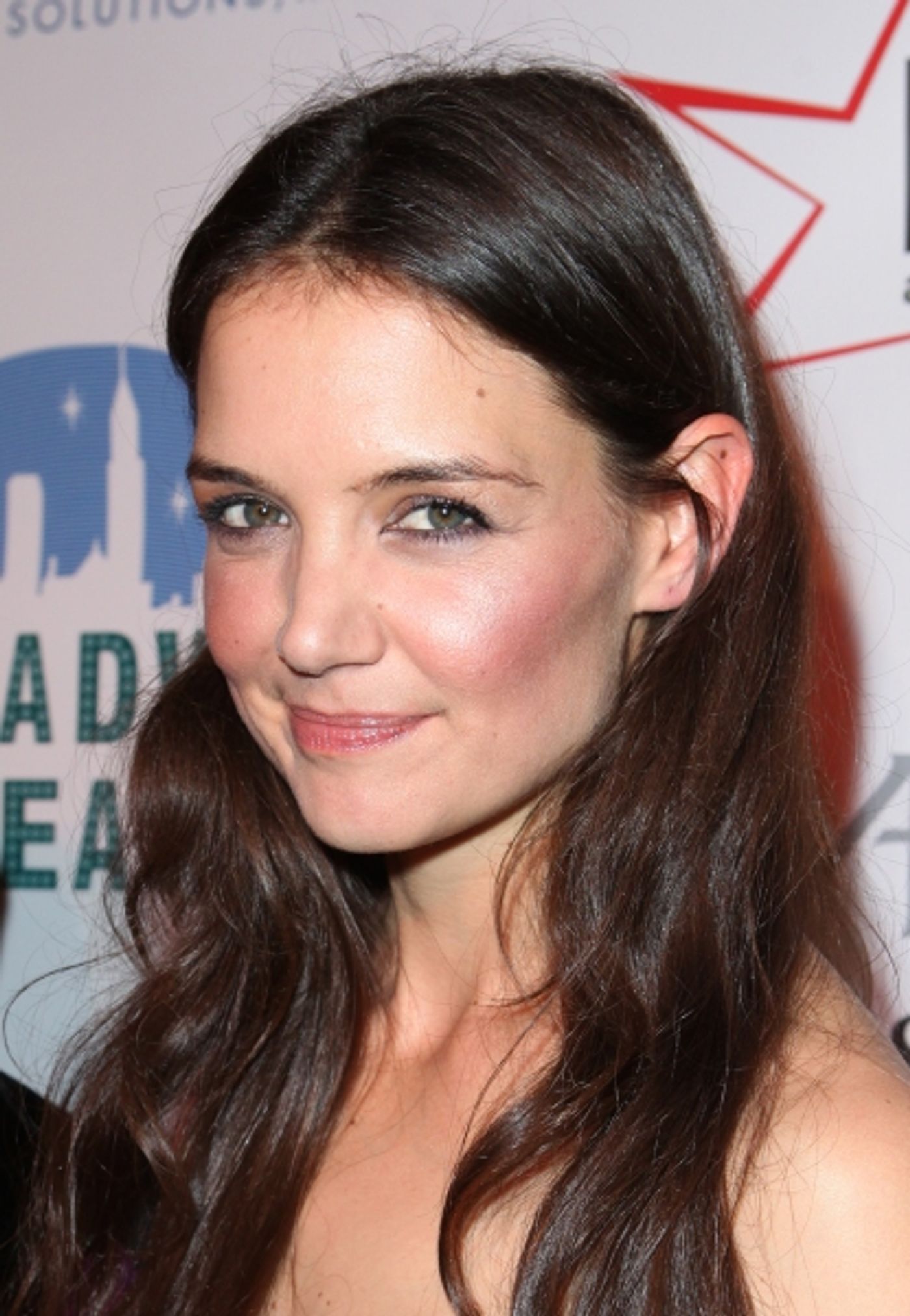 Photo Coverage: Annaleigh Ashford, Katie Holmes, and More at Broadway Dreams Foundation's 2012 Gala  Image