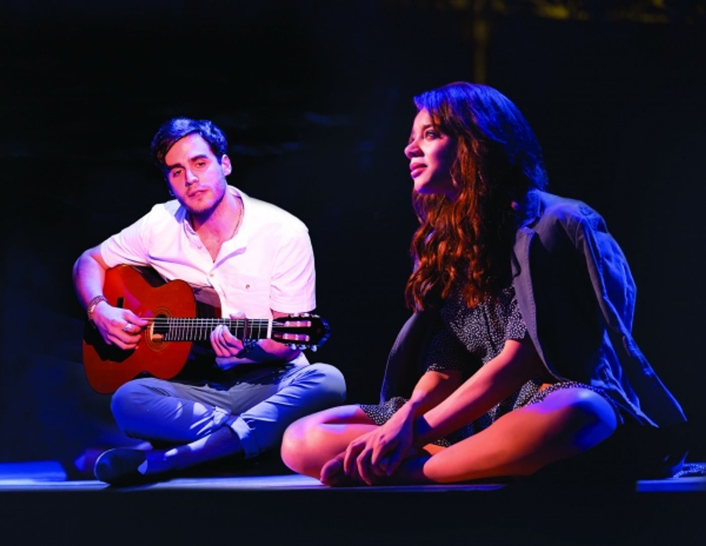 Photo Coverage: VIVA FOREVER Production Shots!  Image