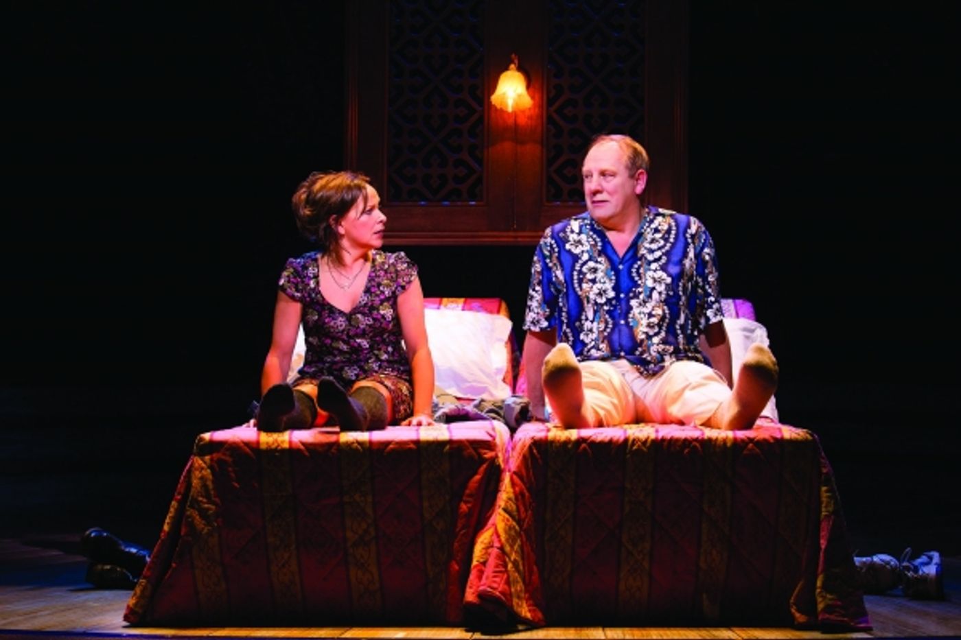 Photo Coverage: VIVA FOREVER Production Shots!  Image