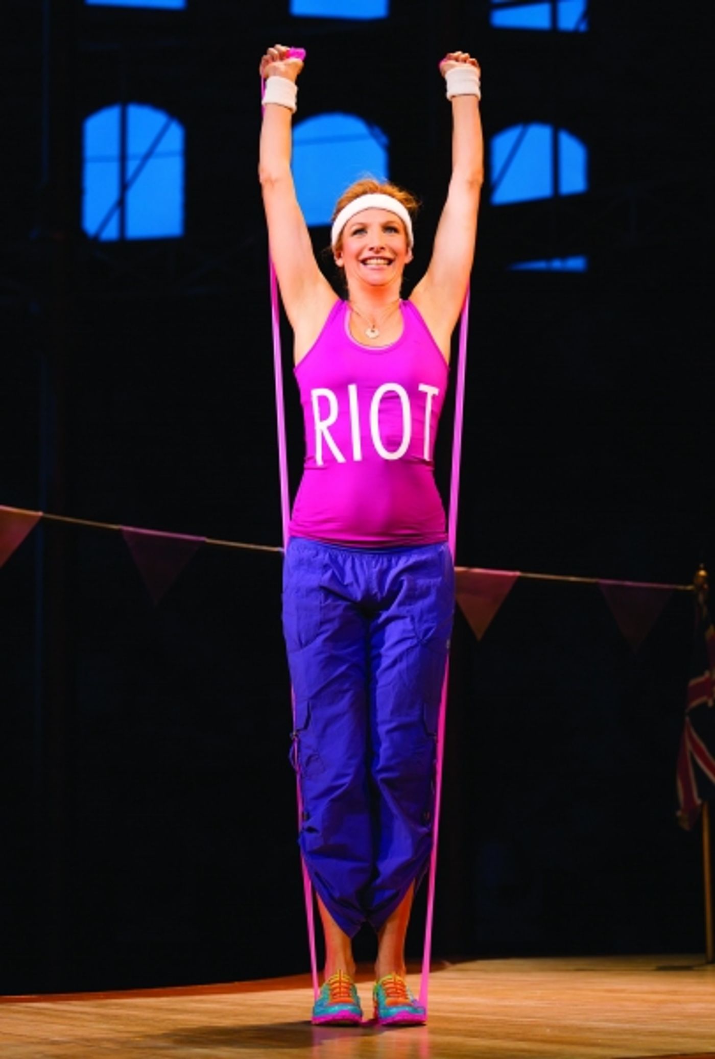 Photo Coverage: VIVA FOREVER Production Shots!  Image