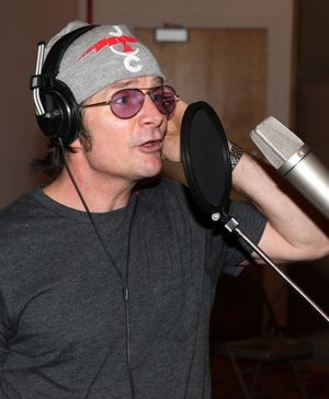 Peter Benson @ BroadwayWorld Peter Benson Photo