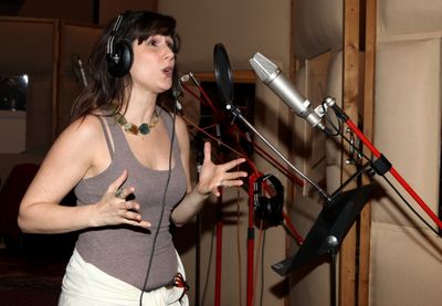 Stephanie J. Block  Photo