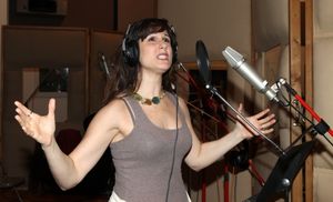 Stephanie J. Block  Photo