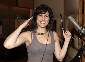 Stephanie J. Block @ BroadwayWorld Stephanie J. Block Photo