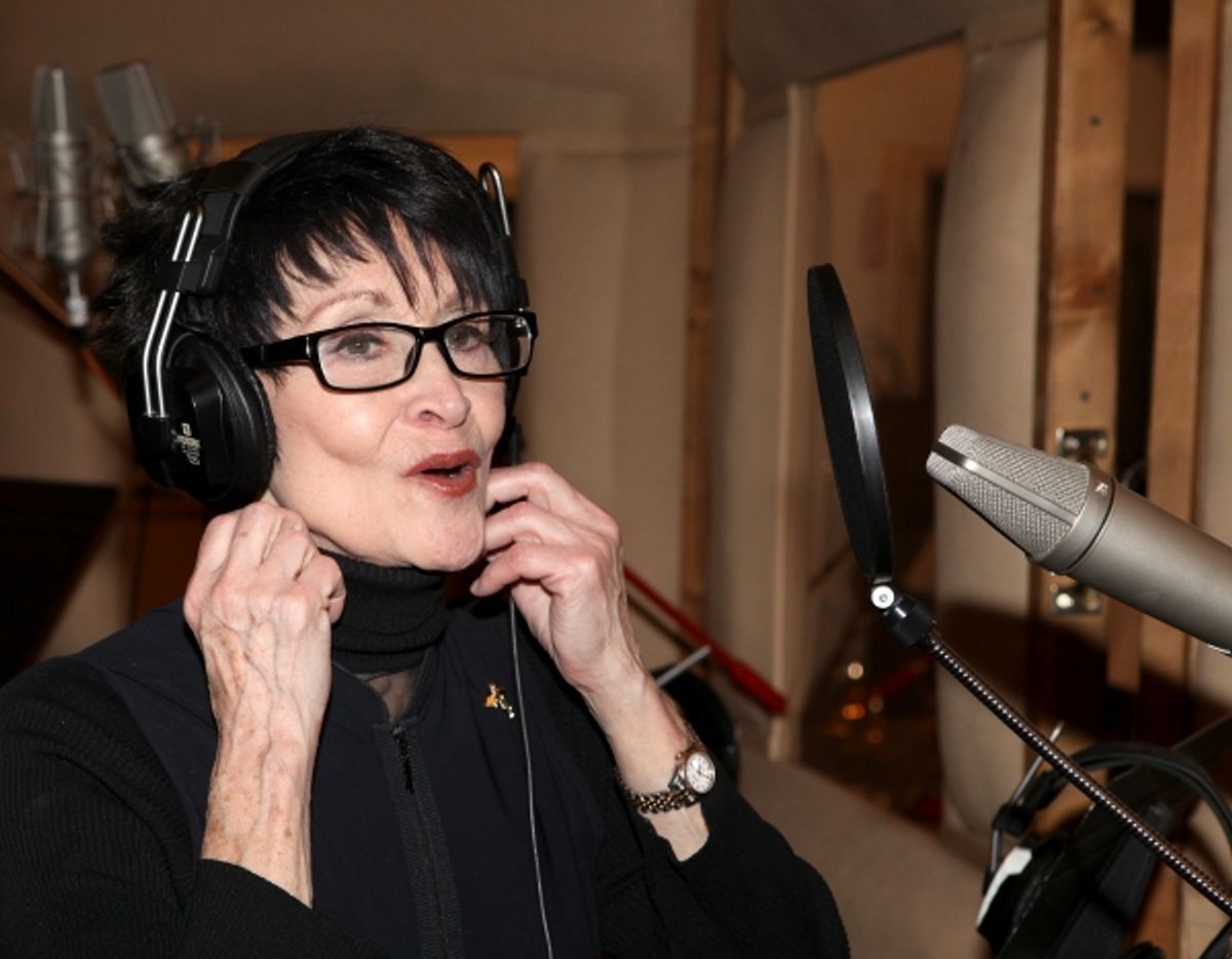 Chita Rivera  at 