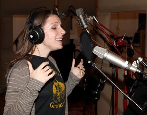 Jessie Mueller @ BroadwayWorld Jessie Mueller Photo