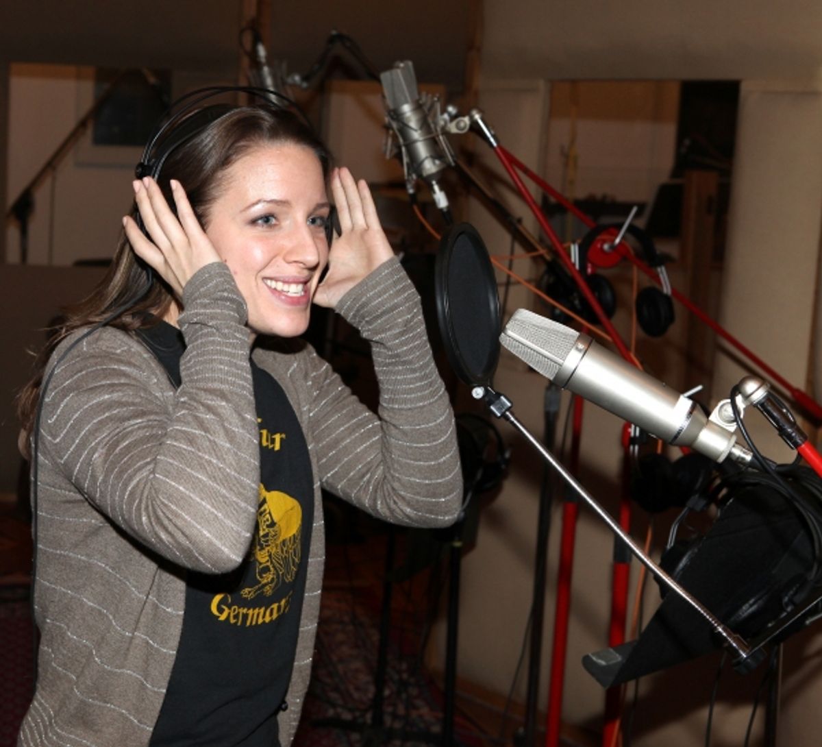 Jessie Mueller  at 