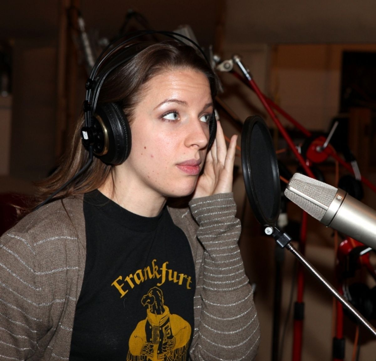  Jessie Mueller  at 