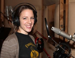 Jessie Mueller @ BroadwayWorld Jessie Mueller Photo