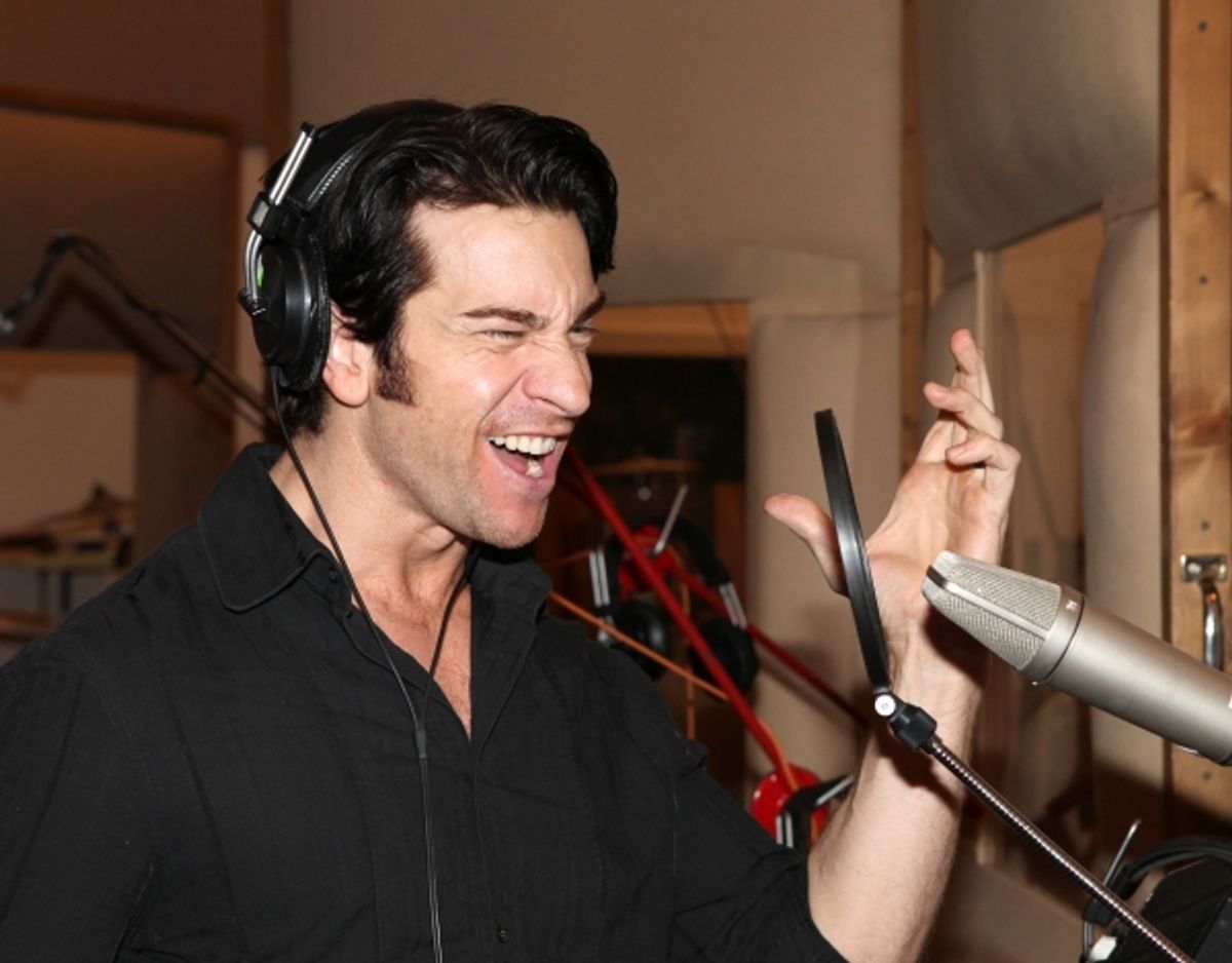 Andy Karl  at 