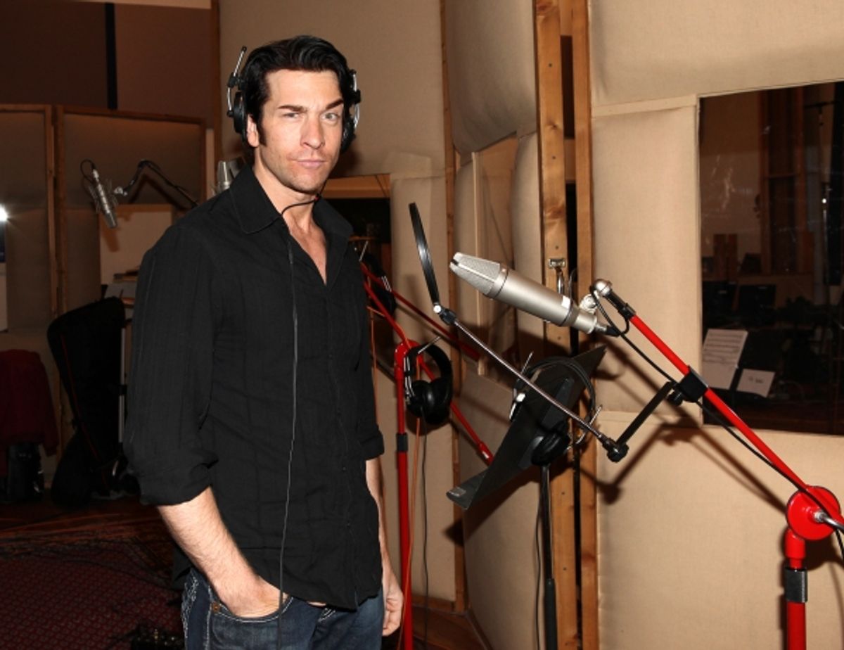 Andy Karl  at 