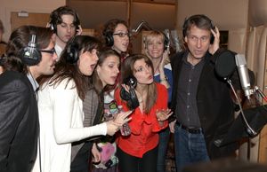 Stephanie J. Block, Jessie Mueller & Gregg Edelman @ BroadwayWorld Stephanie J. Block, Jessie Mueller & Gregg Edelman Photo