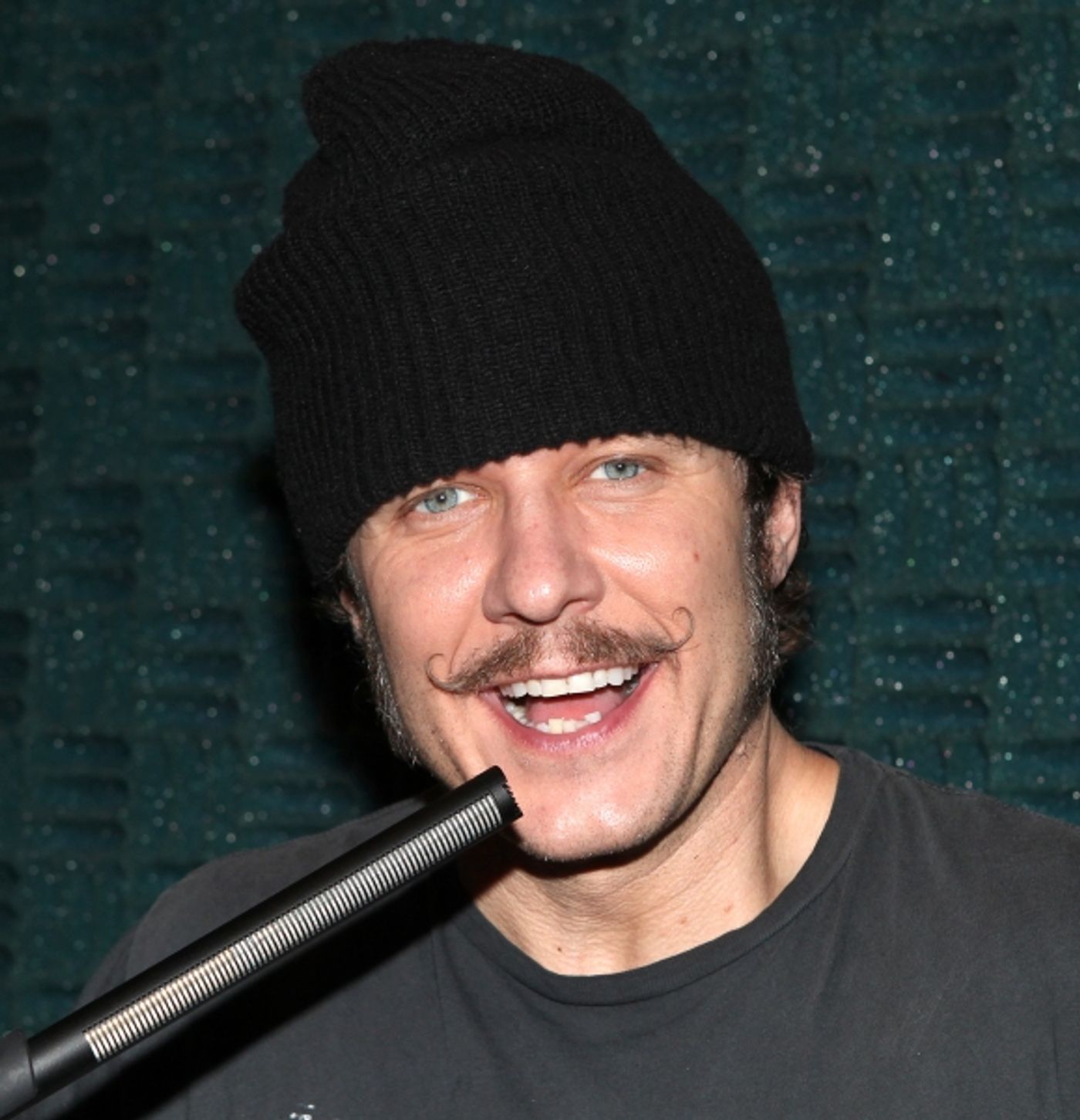 Photo Coverage: In the Recording Studio with the Cast of THE MYSTERY OF EDWIN DROOD!  Image