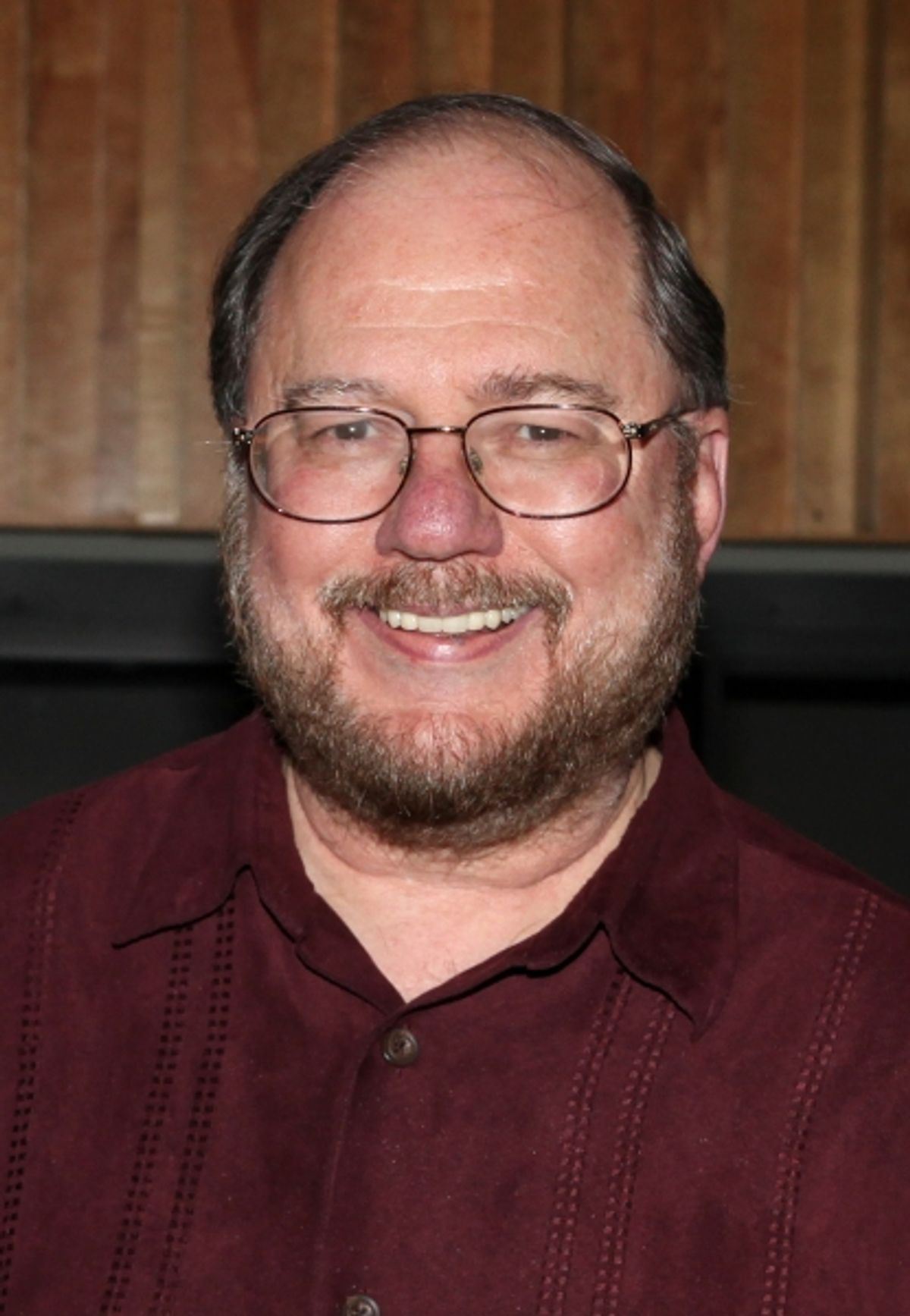 Rupert Holmes at 