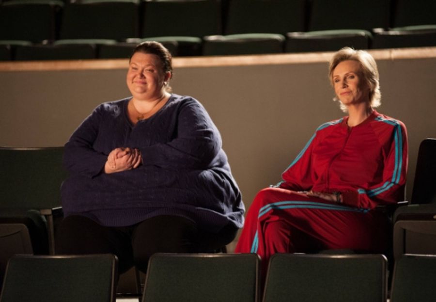 Photo Flash: First Look at GLEE's 'Glee Actually' Episode!  Image