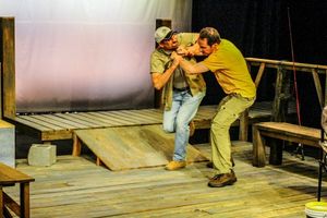 David Marantz and Jon Krupp @ BroadwayWorld David Marantz and Jon Krupp Photo