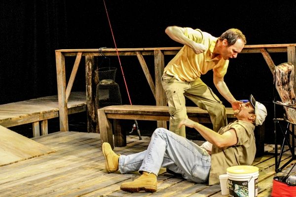 Jon Krupp and David Marantz Photo