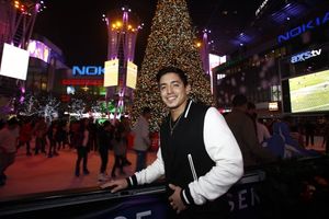 Stefano Langone @ BroadwayWorld Stefano Langone Photo