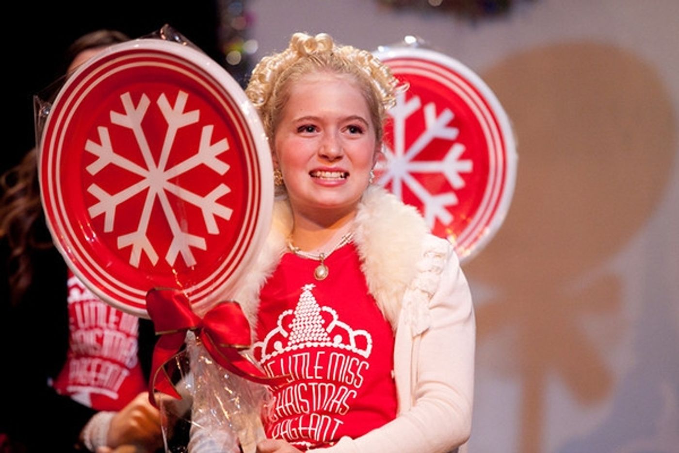 Photo Flash: First Look at Pantochino's New Musical GLITZ!  Image