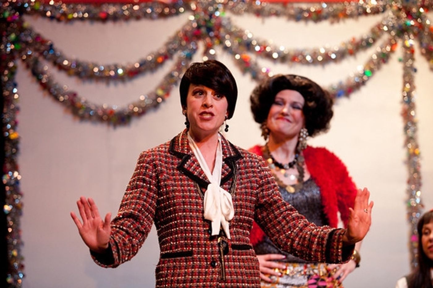 Photo Flash: First Look at Pantochino's New Musical GLITZ!  Image