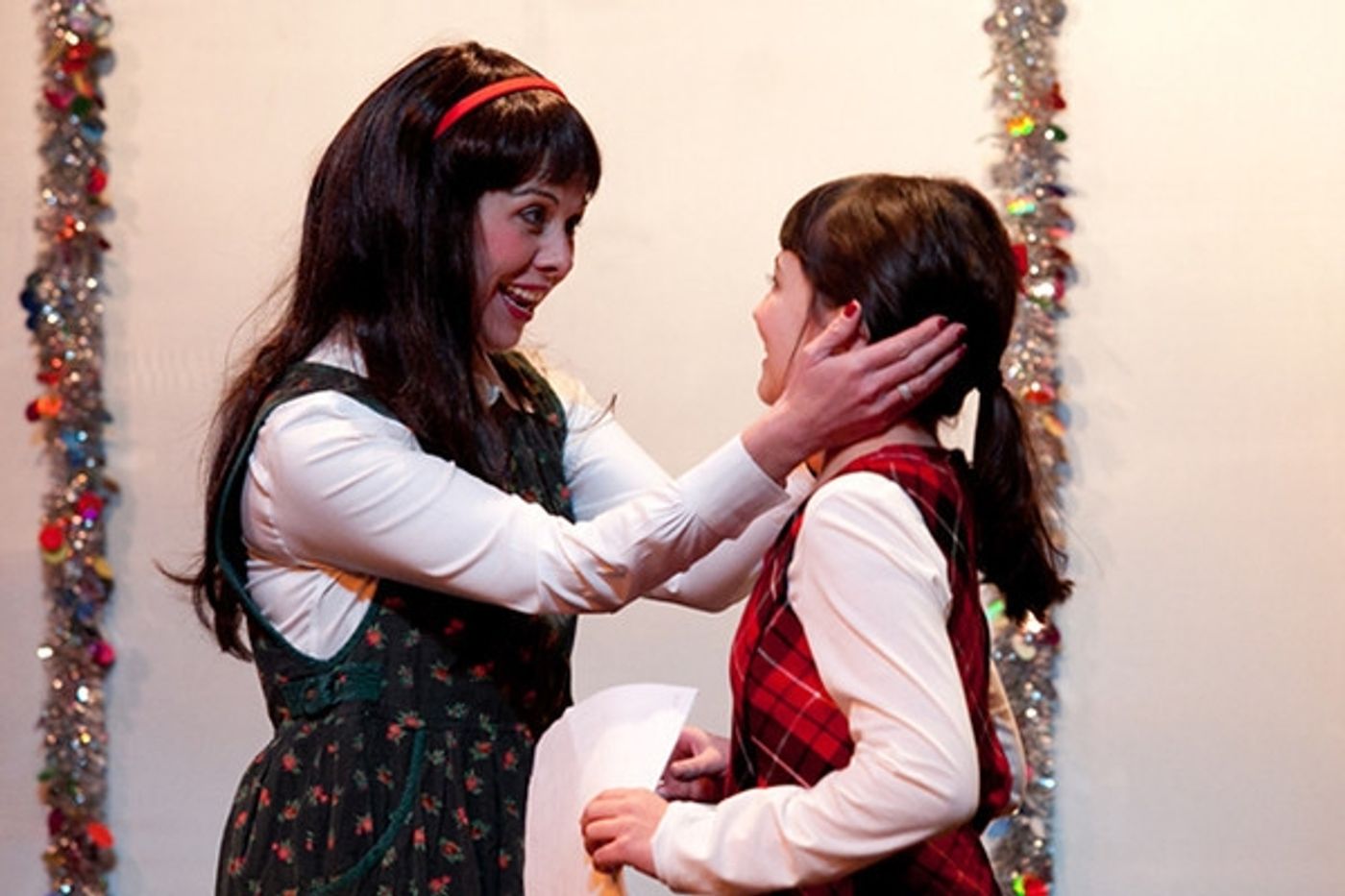 Photo Flash: First Look at Pantochino's New Musical GLITZ!  Image