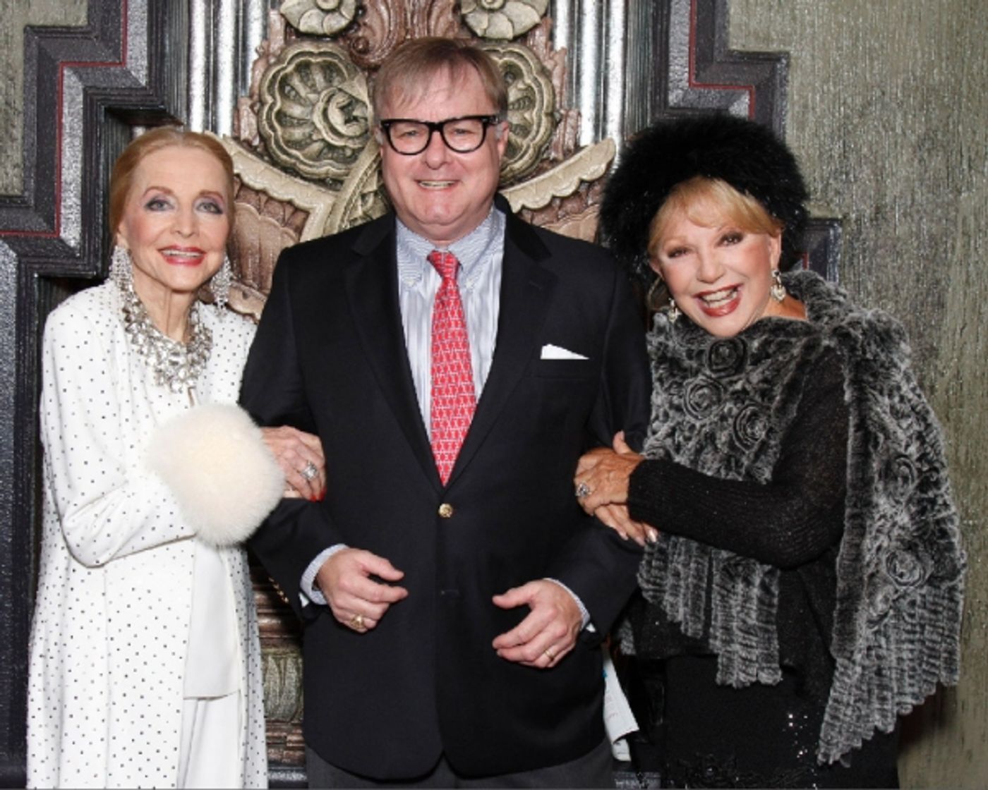 Photo Flash: Patricia Morison, Anne Jeffreys and More at Pantages' LADIES OF AN INDETERMINATE AGE  Image