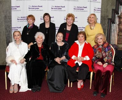 Anne Jeffreys, Nancy Dussault, Charlotte Rae, Geri Jewell, Patricia Morison, Mary Jo  Photo