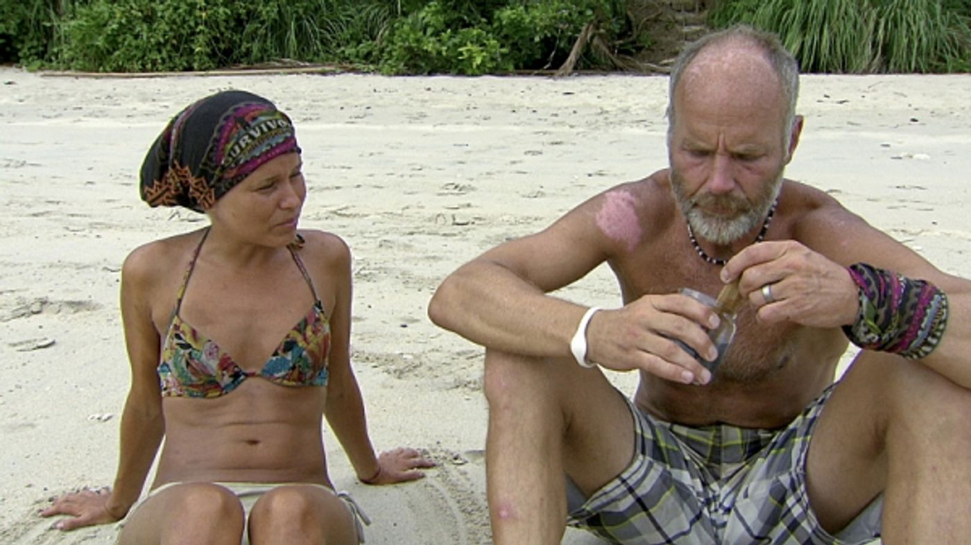 Photo Flash: First Look at Tomorrow's SURVIVOR: PHILIPPINES, 12/12  Image