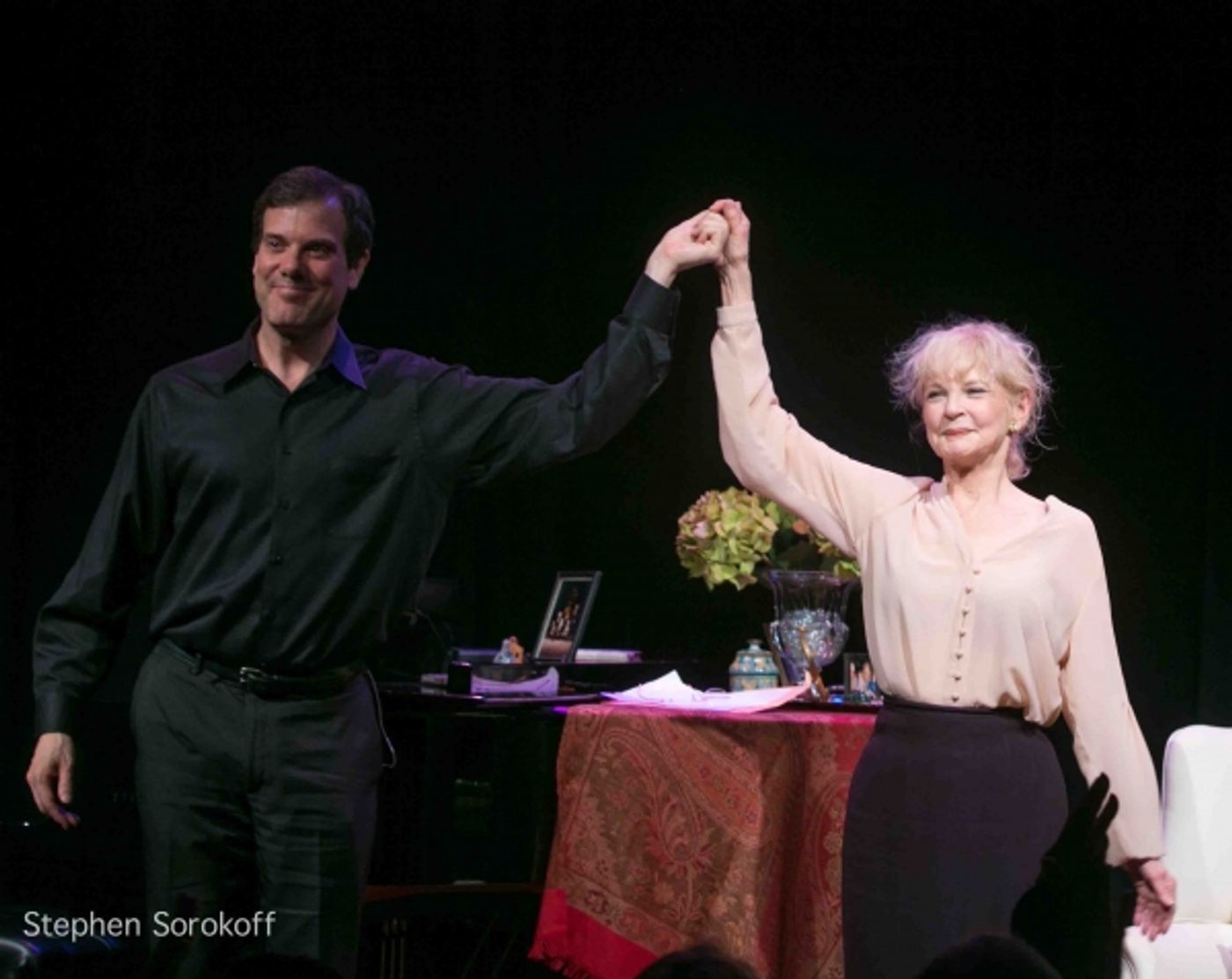 Photo Coverage: Inside Opening Night of 13 THINGS ABOUT ED CARPOLOTTI  Image