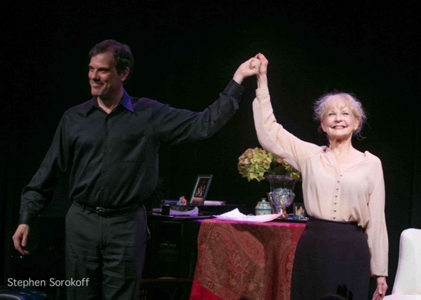 Photo Coverage: Inside Opening Night of 13 THINGS ABOUT ED CARPOLOTTI  Image