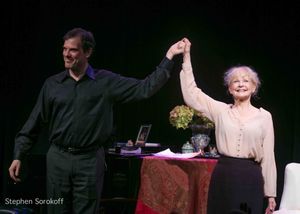 Paul Greenwood & Penny Fuller Photo