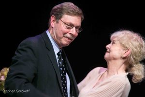 Barry Kleinbort & Penny Fuller Photo