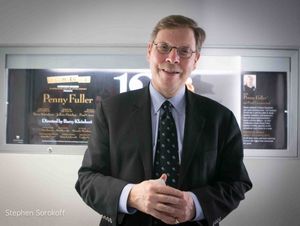 Barry Kleinbort @ BroadwayWorld Barry Kleinbort Photo