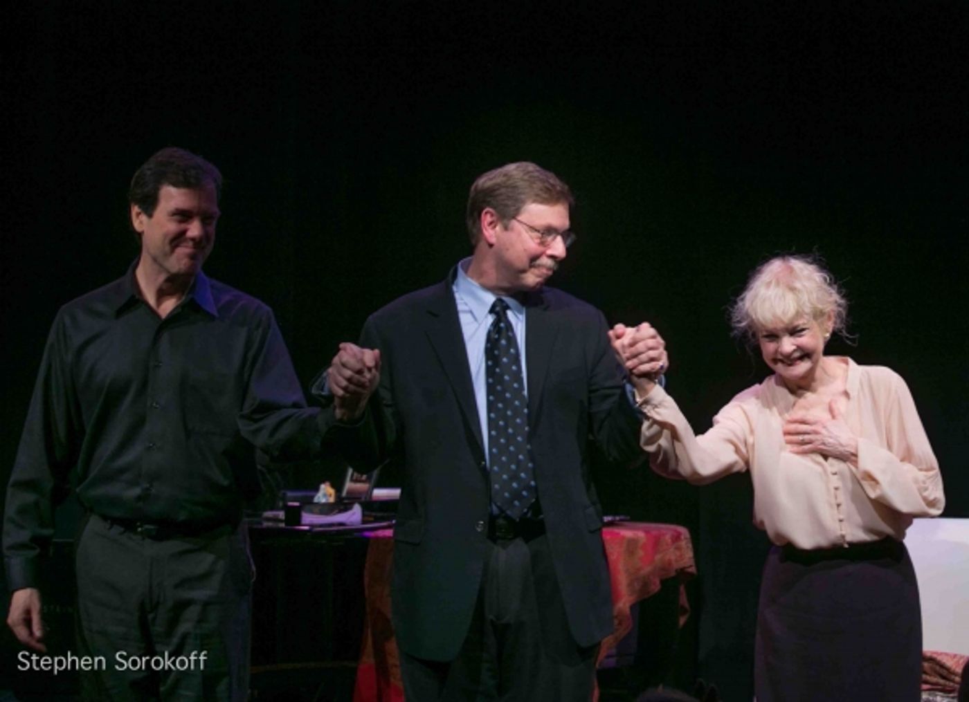 Photo Coverage: Inside Opening Night of 13 THINGS ABOUT ED CARPOLOTTI  Image