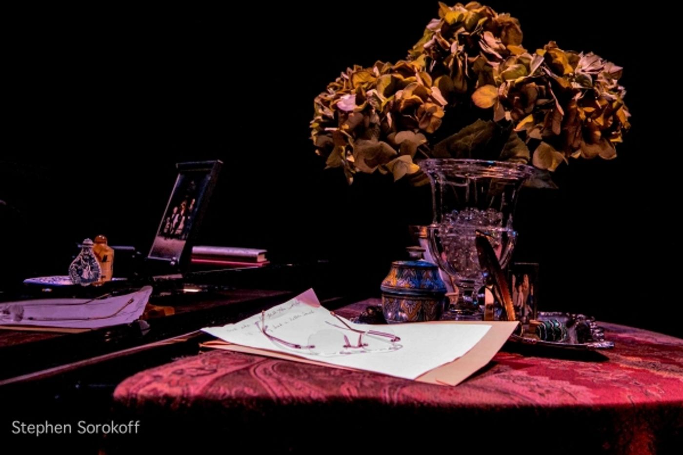 Photo Coverage: Inside Opening Night of 13 THINGS ABOUT ED CARPOLOTTI  Image