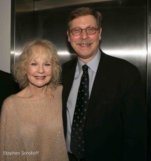 Penny Fuller & Barry Kleinbort Photo