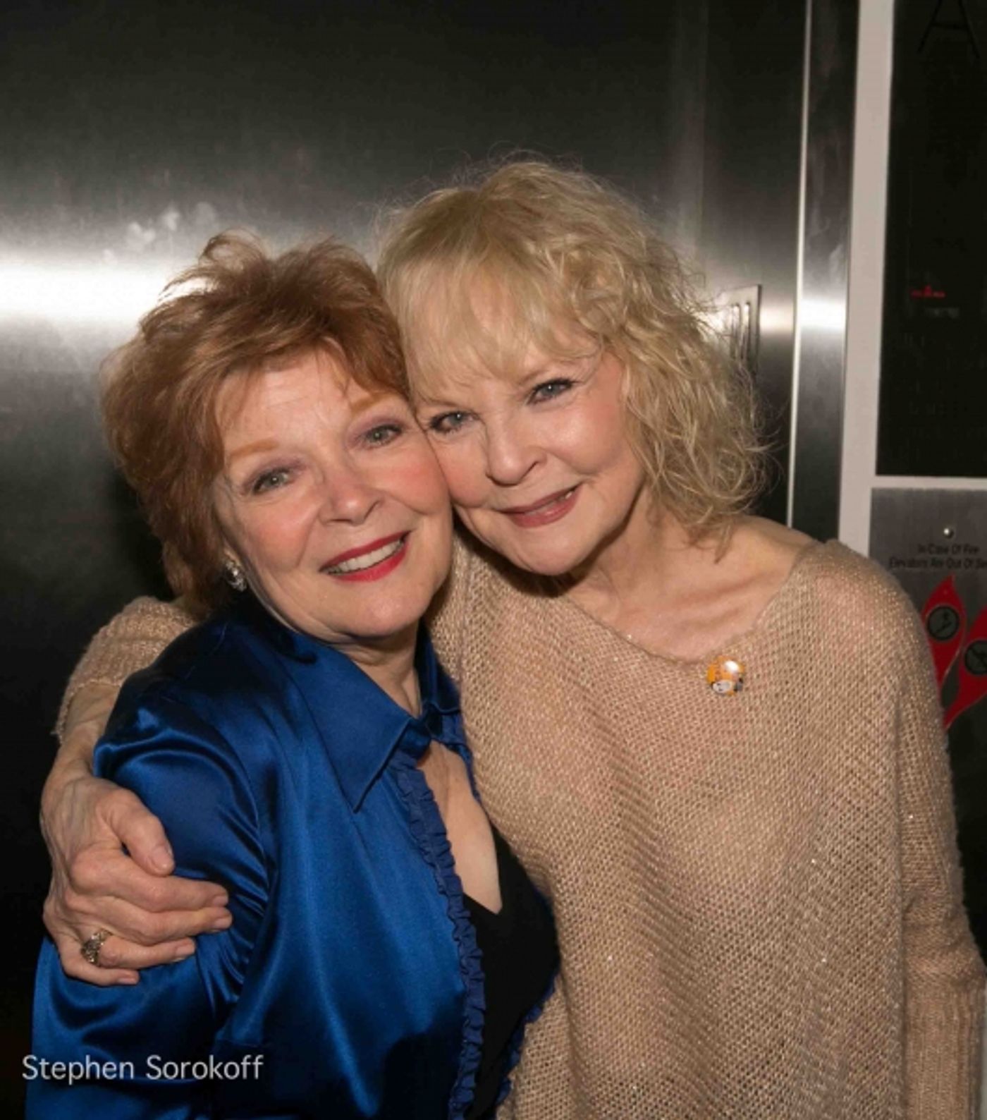 Photo Coverage: Inside Opening Night of 13 THINGS ABOUT ED CARPOLOTTI  Image