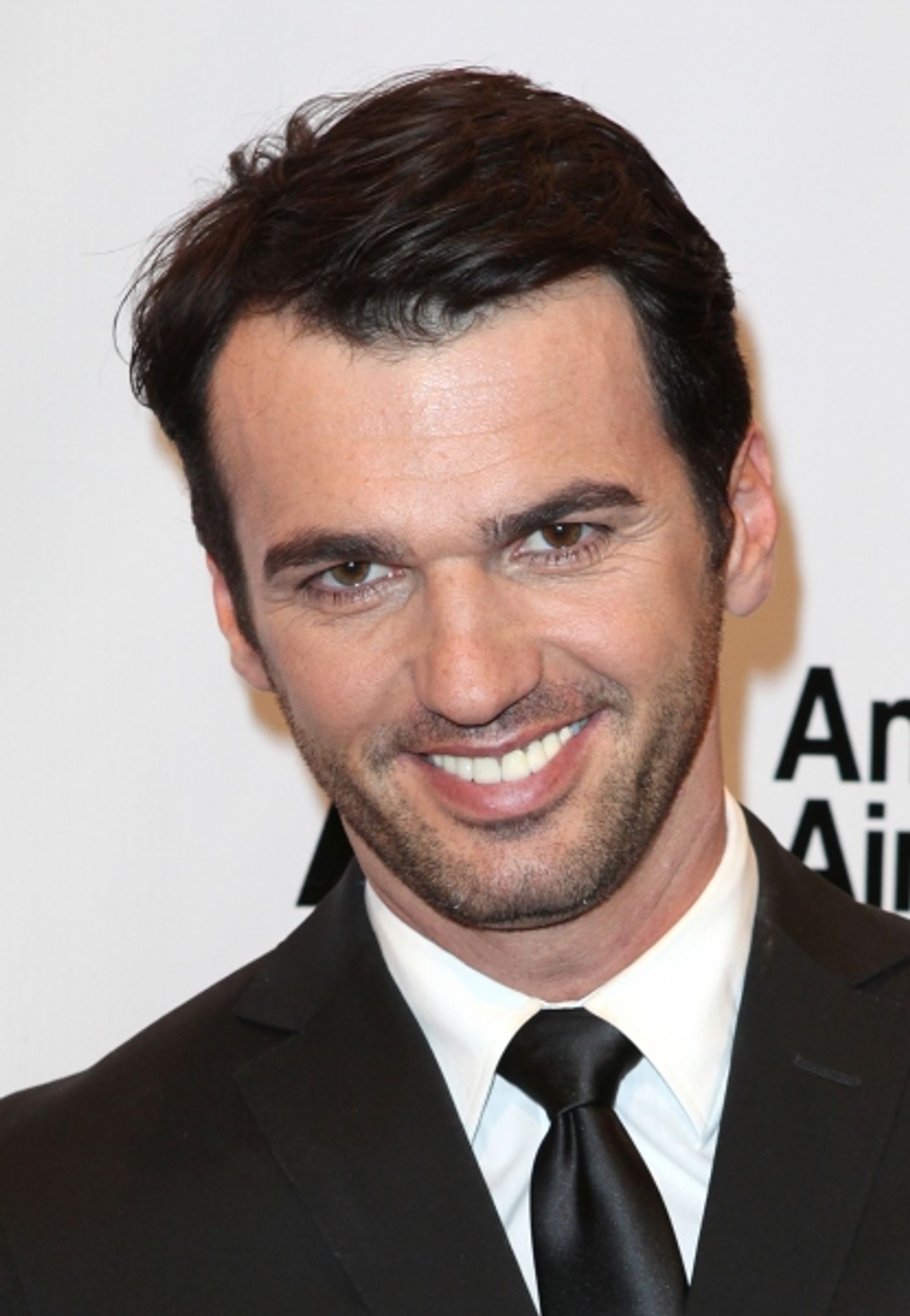 Photo Coverage: LES MIS Cast Celebrates Hugh Jackman at Museum of the Moving Image Salute  Image